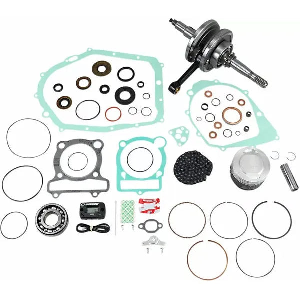 Eng Kt Wiseco Yfm350 87+ Wpwr137-840