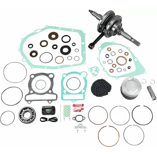 Eng Kt Wiseco Yfm350 87+ Wpwr137-840