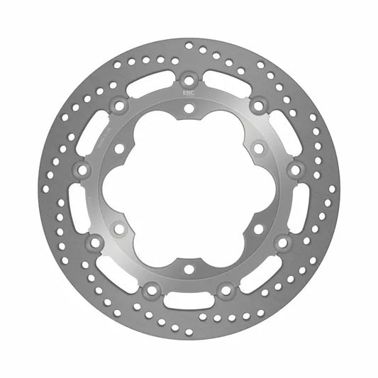 Brake Rotor Pro-Lite Series Solid Round MD601RS