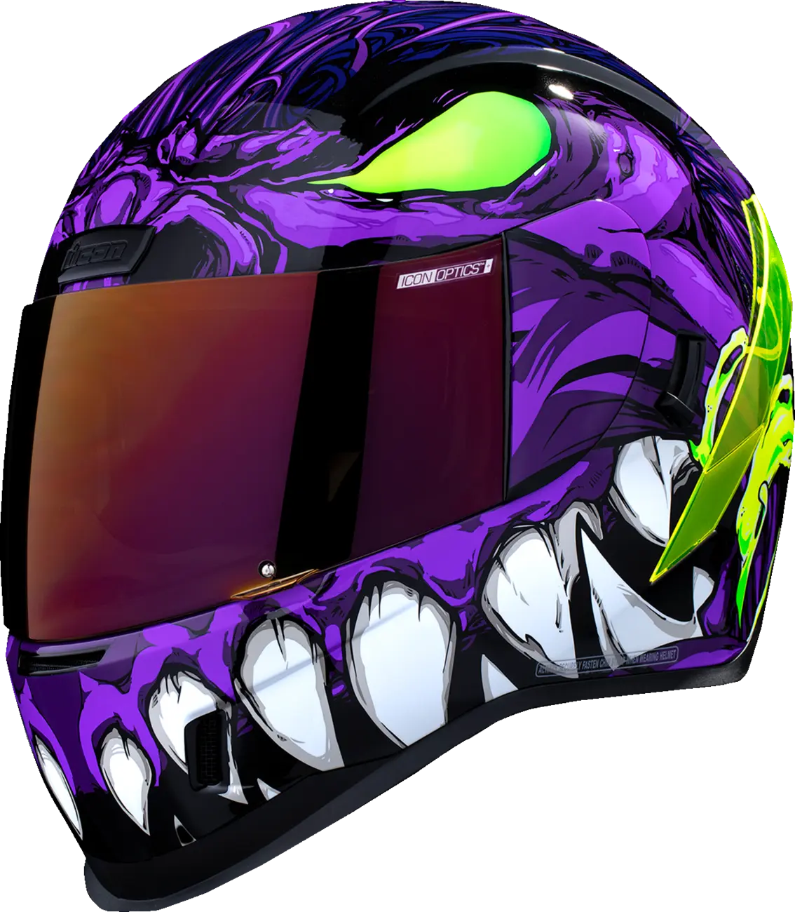 HELMET AIRFORM MIPS MANIK'RR PURPLE XL