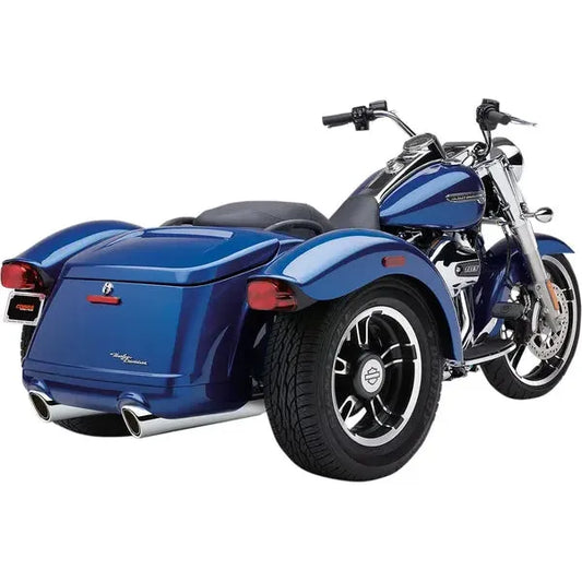 Mufflers 909-Twins Frwhlr