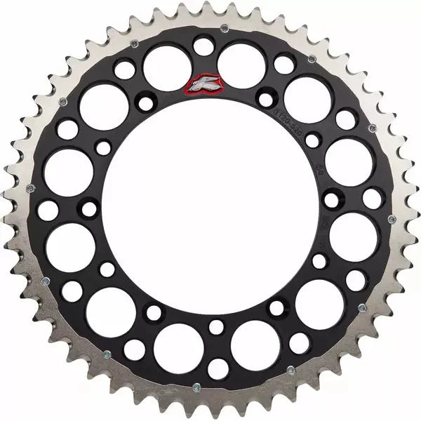 Sprocket R 520 50T Bk Sc Twin
