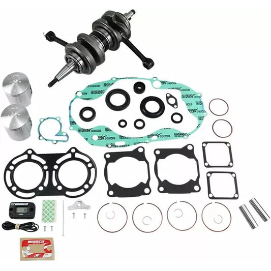 Eng Kt Wiseco Bnshe 87-06 Pwr100-650