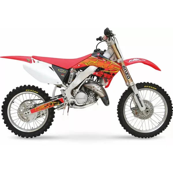 Exhaust Fac Fat Cr125 021051