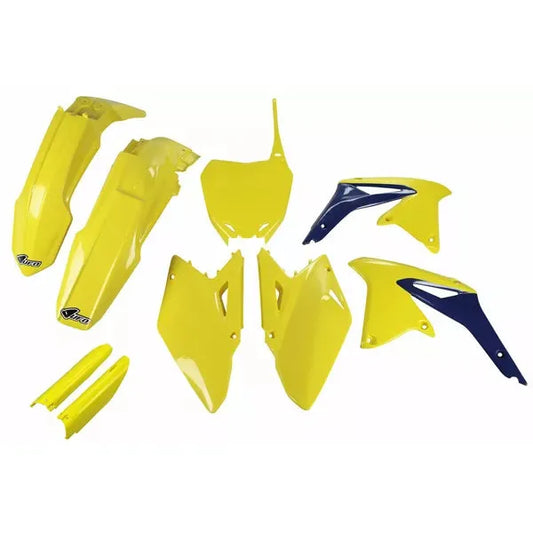 Body Kit Full Rmz450 08-17 Yel Sukit409F@102