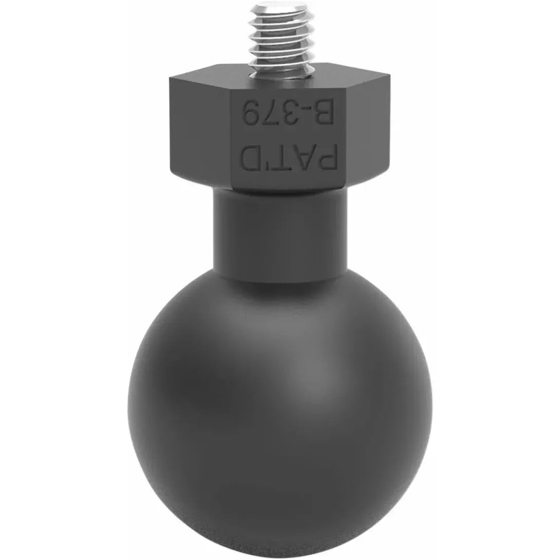 Tough-Ball™ with M6-1 x 6 mm Threaded Stud