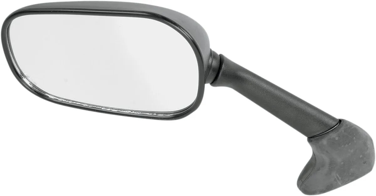 MIRROR BLACK LEFT EC FAIRING