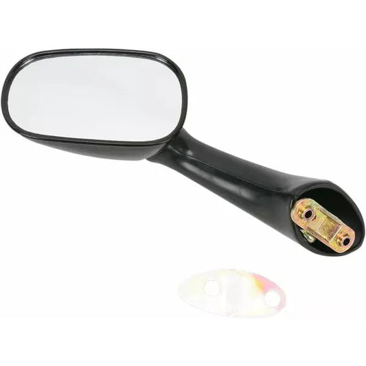 Mirror Black Left Ec Fairing 20-87042