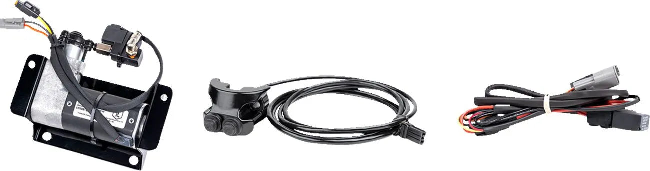 SHOCKS AIR SOFTAIL 18-24 BLACK
