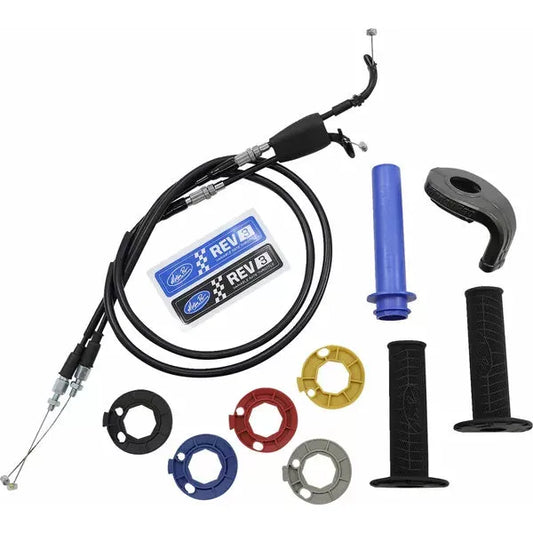 Throttle Kit Rev-3-Suz 01-2911