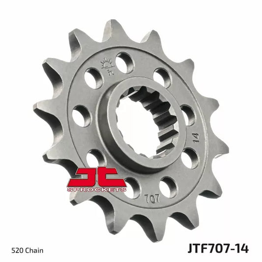 Sprocket Front 14T 520 Jtf707.14
