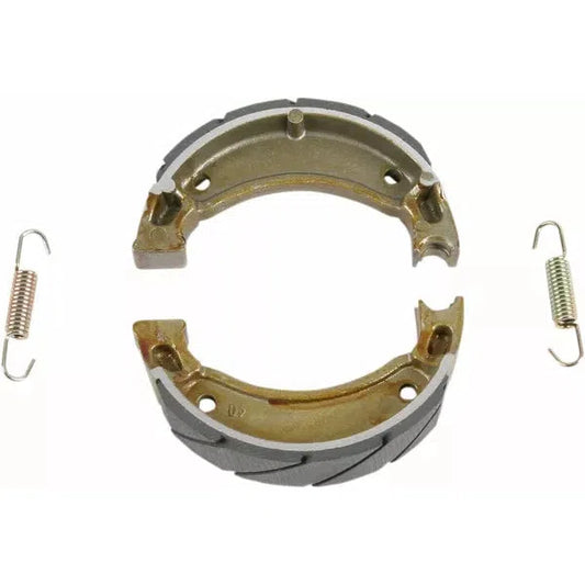 Brake Shoe Plain Series Organic Y503