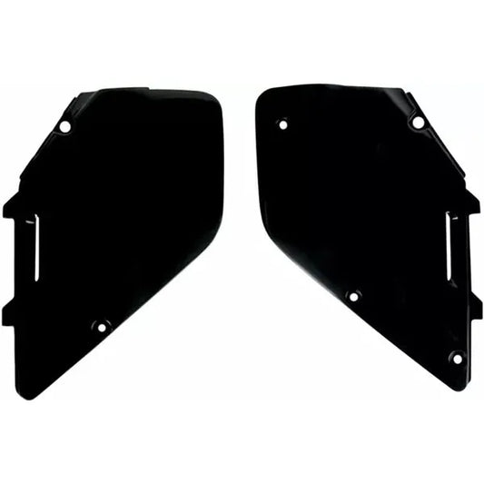 Sd Cover Rm125/250 96-00Blk Su02959#001