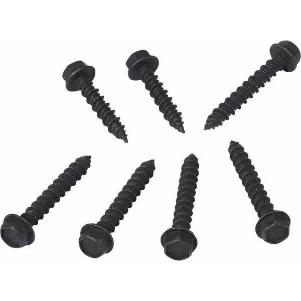 Clutch Cvr Screws Pol 100-3043-Pu