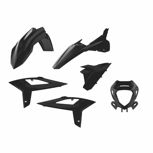 Body Kit Full Beta Rr 20-22 Blk 90930