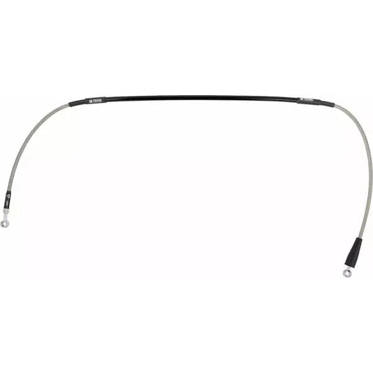Stainless Steel Braided Brake Line K01-1-034/P