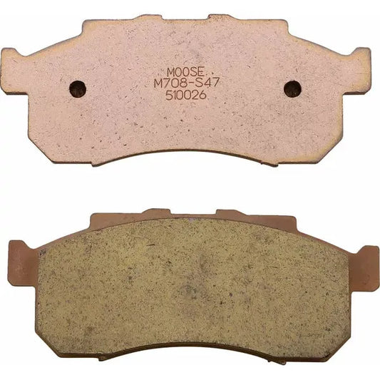 Brakepad Frt Pionr500/700 M708-S47