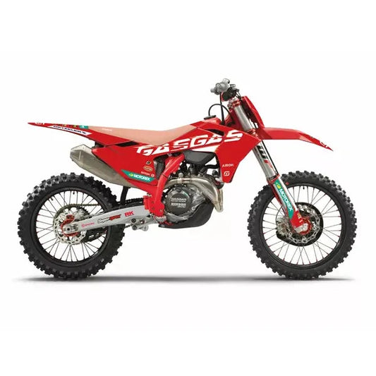 Graphic Kit Rep Gasgas Fact 2909R3