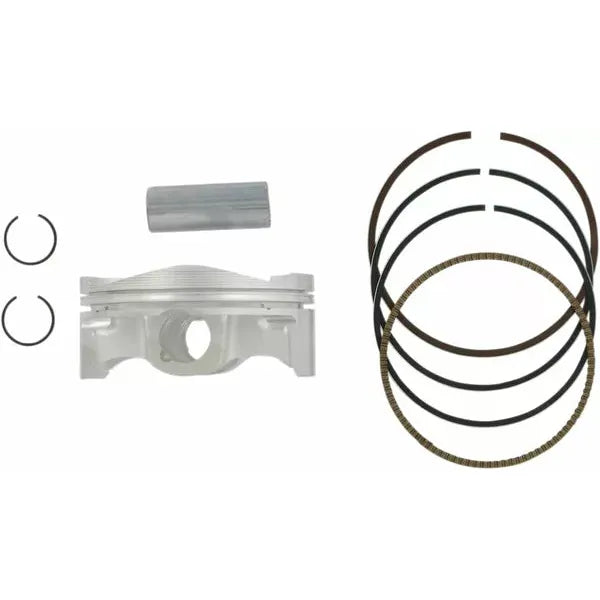 Piston Kit Sxf 250 06-12 01.6338.C