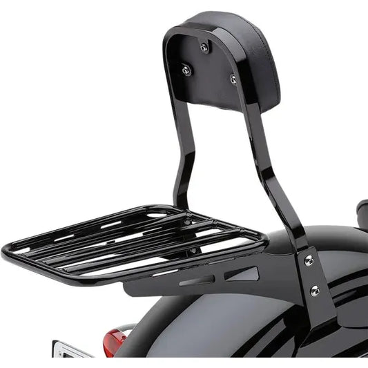 Luggage Rack Sb Tube Black