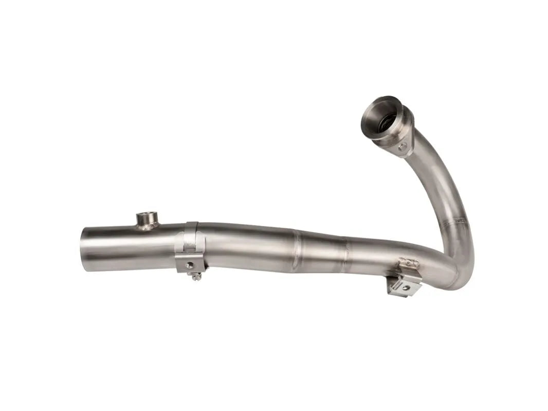 HEADER STAINLESS STEEL 2-LAMBDA CRF300L/RALLY