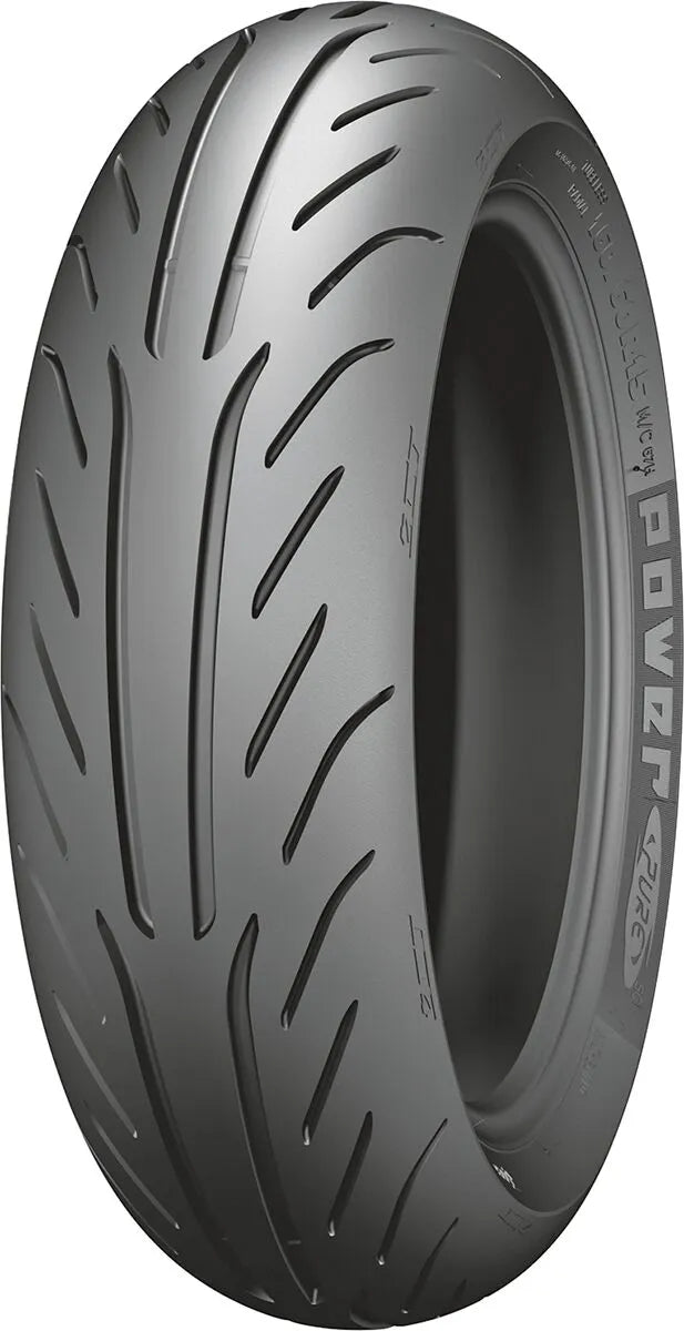 POWER PURE SC 130/60 - 13 M/C 60P REINF F/R TL