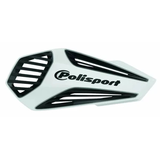 Handguards Mx Air Wh/Bk 8308400002