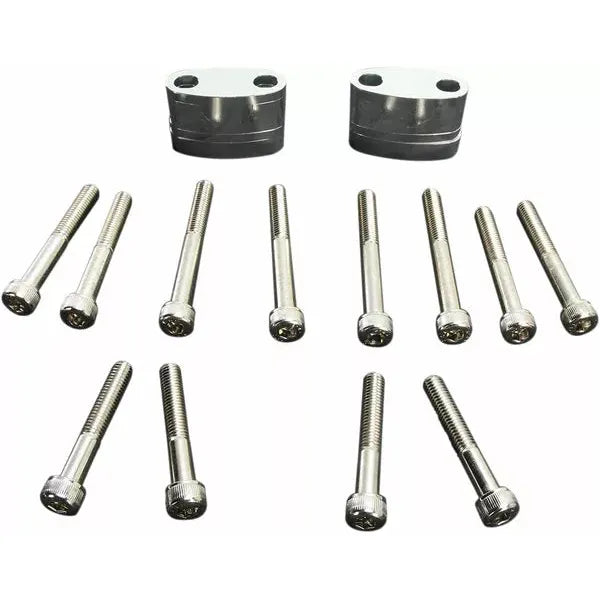 Riser Kit Handlebar 7/8 Alum 23-09370