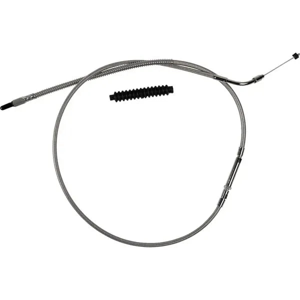 Clutch Cable  Stainless Steel