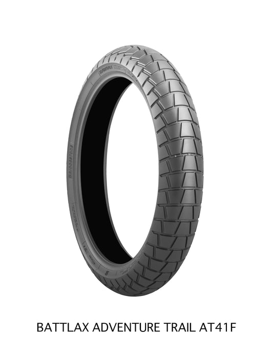 AT41F 110/80R19 59VTL