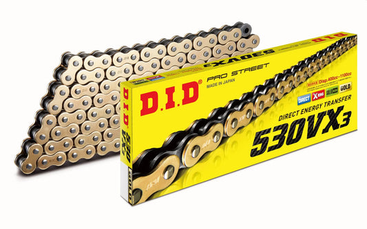 CHAIN DID530VX3 GB 112RH