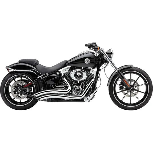 Exhaust Sh Sw Fxsb 13-17