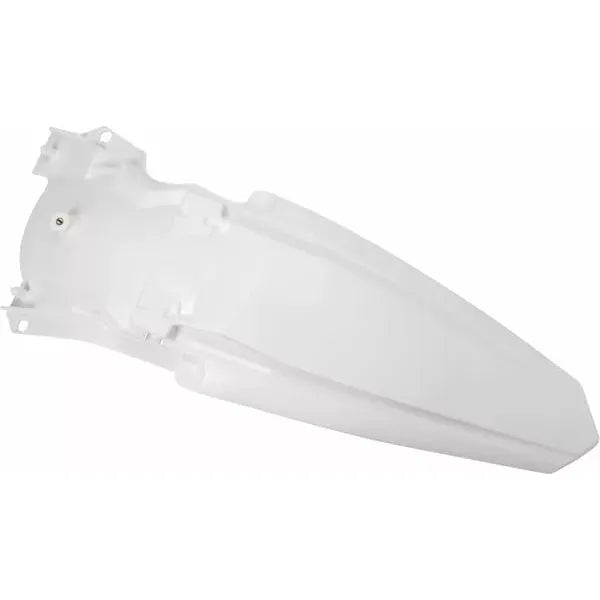 Powerflow Rear Fender White Kx 1Cyc-1715-42