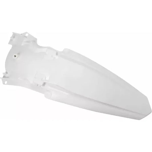 Powerflow Rear Fender White Kx 1Cyc-1715-42