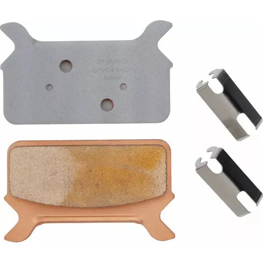 Brake Pad H-D 43957-86B/D Dp904