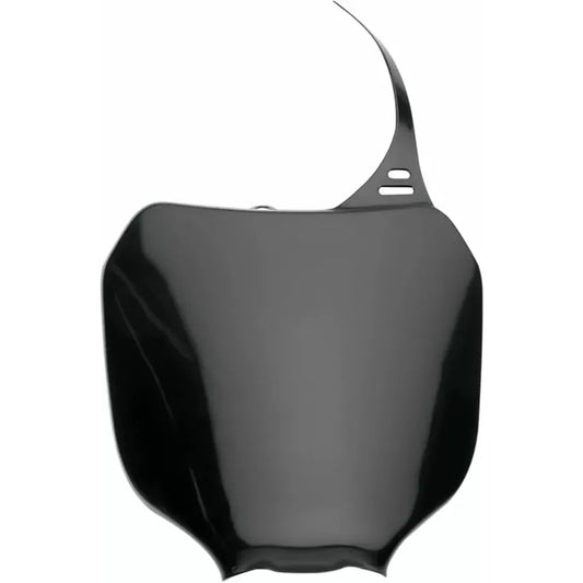 Front#Plt Yz/Yzf 00-05 Blk Ya03823#001