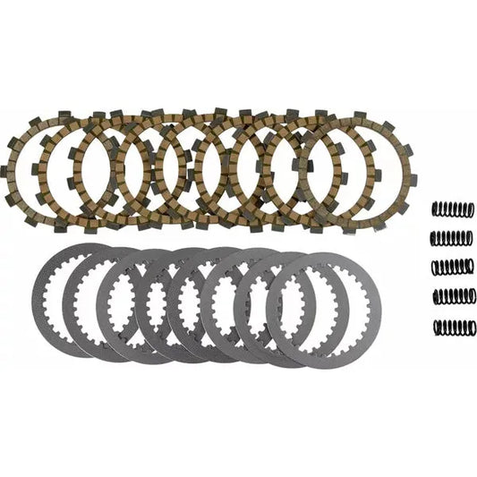 Clutch Set Yz250F 01-07 16.Cps23001