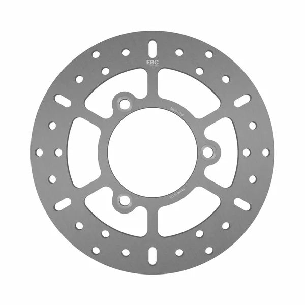 Brake Rotor D-Series Solid Round Scooter MD9117D