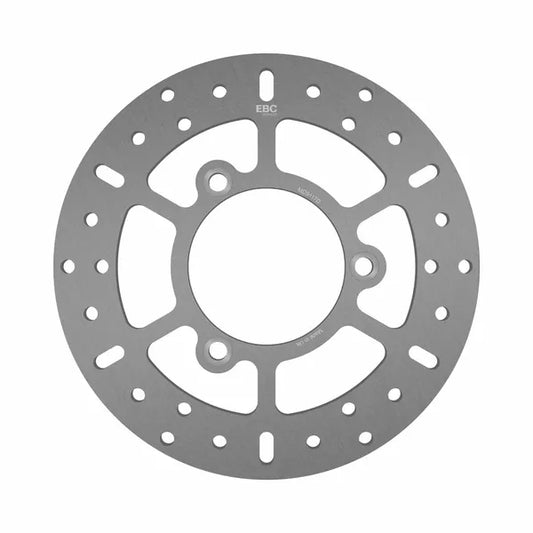Brake Rotor D-Series Solid Round Scooter MD9117D