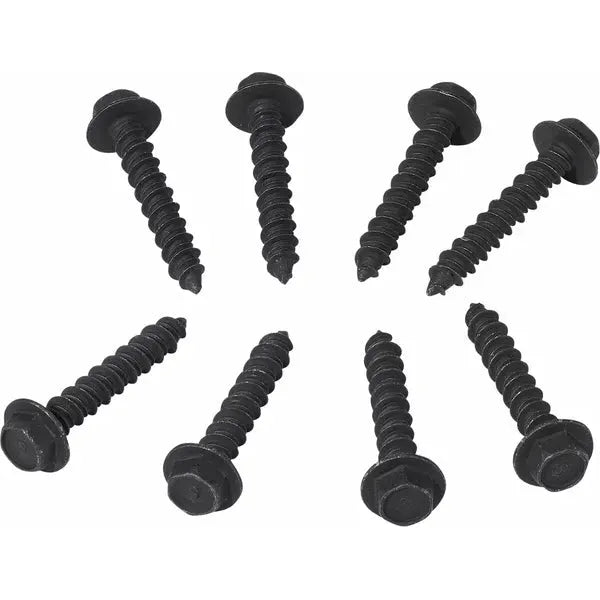 Clutch Cvr Screws Pol 100-3169-Pu