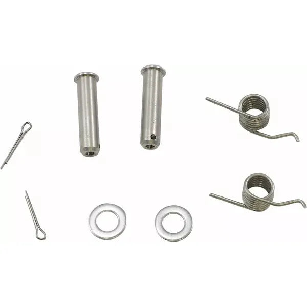 Foot Peg Spring/Pin Suz P17-3601