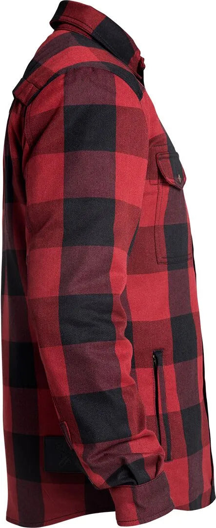 MOTOSHIRT RED XL