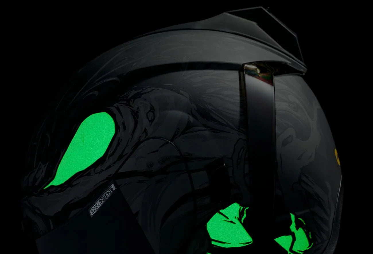 HELMET AIRFORM MIPS MANIK'RR DARK BLACK LG