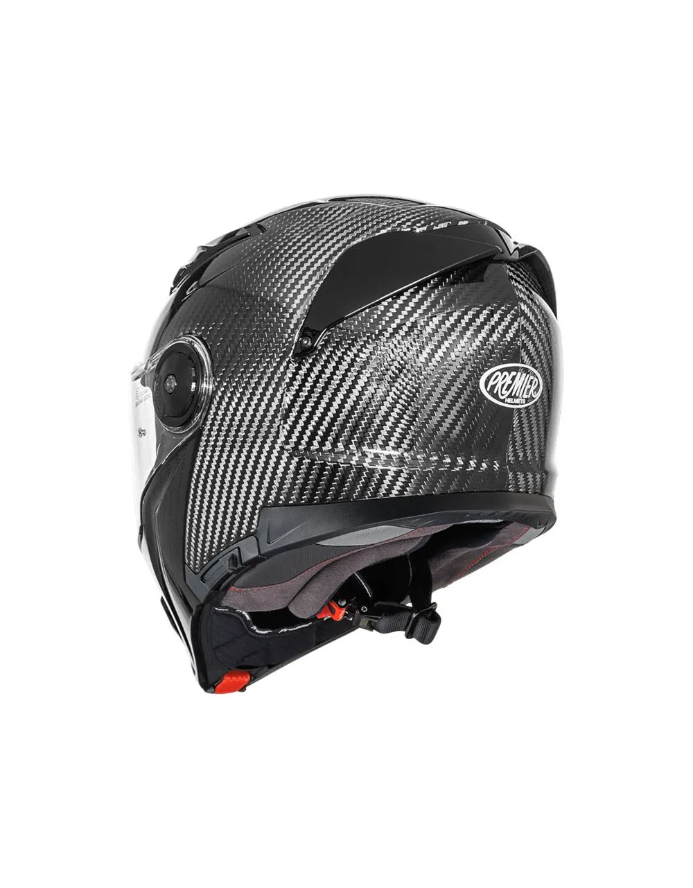 HELMET LANDCRSR CARBON XS