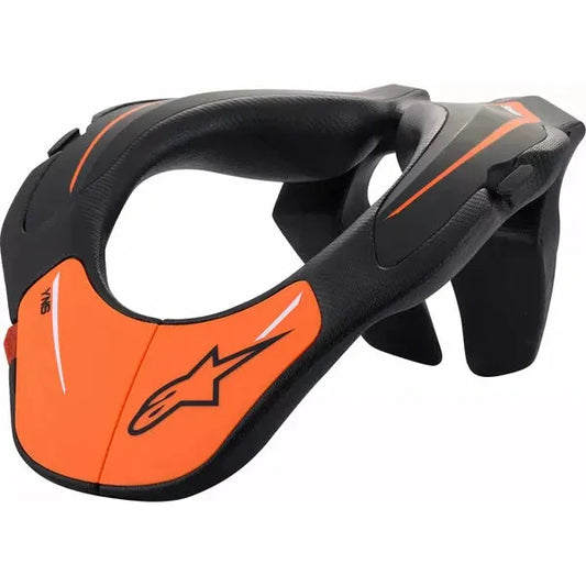 Youth Neck Support Orange