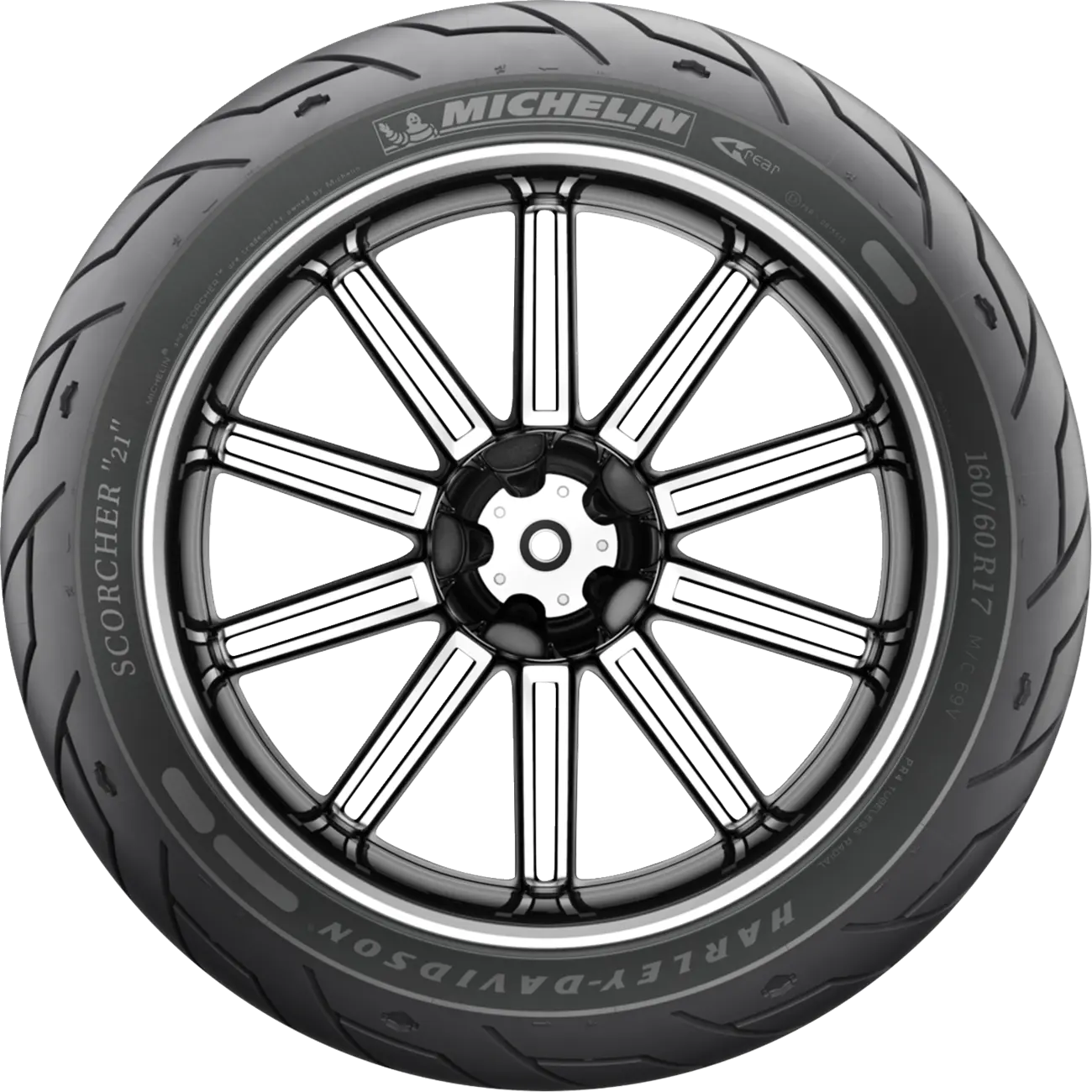 SCHR21 R 160/60R17 69V TL