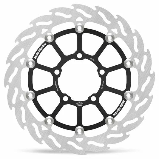 Brake Disc Flame Float Ft R 112328