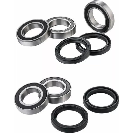 Bearing Kit Wheel Front & Rear Kwk-Y-003