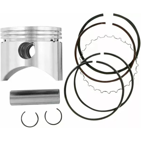 Piston Kit Xr100 1Mm 4666M05400
