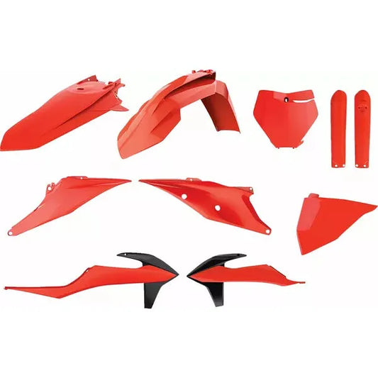 Body Kit Full Ktm 19-22 Fluo Or 90815